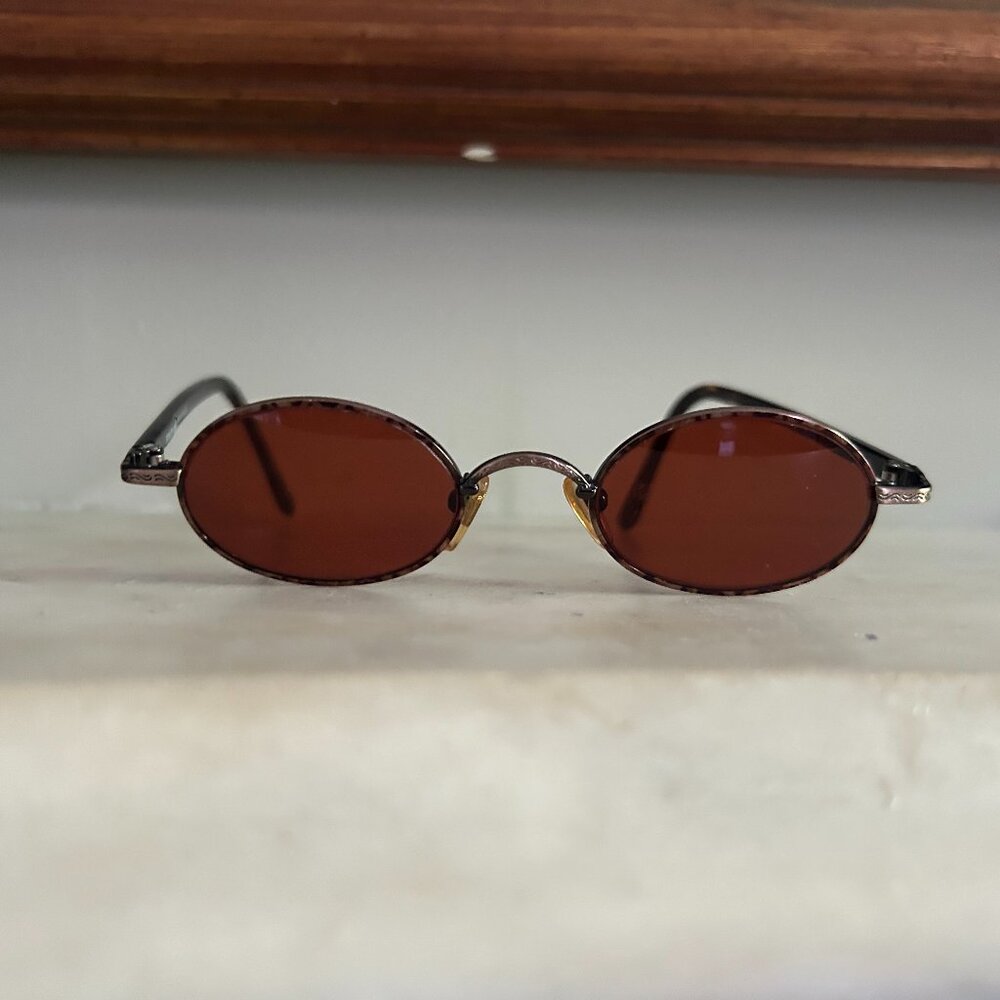 Georgio Armani Sunglasses, Small; Made in Italy